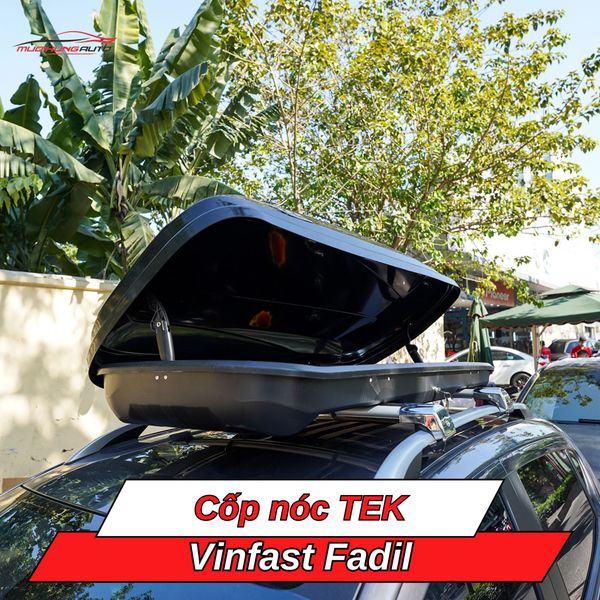 Cốp Nóc TEK Cho Xe Vinfast Fadil