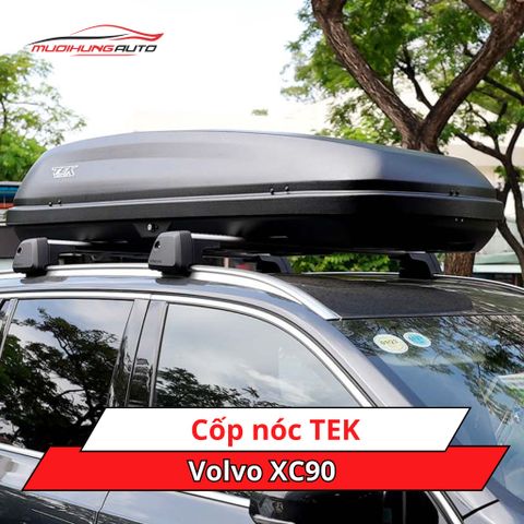 Cốp nóc TEK cho xe Volvo XC90