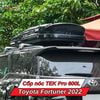 Cốp Nóc TEK Pro 600L Cho Xe Toyota Fortuner 2022