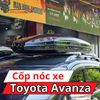 Cốp Nóc Xe Toyota Avanza