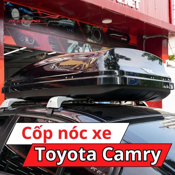Cốp Nóc Xe Toyota Camry