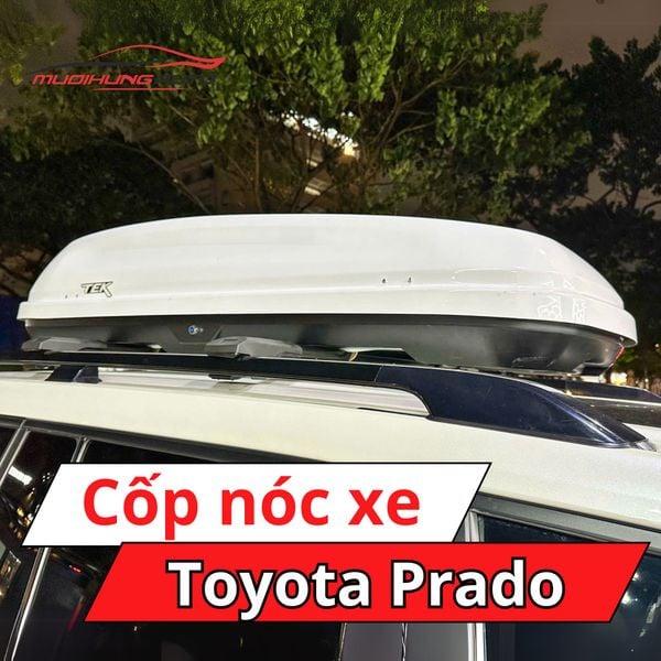 Cốp Nóc Xe Toyota Prado