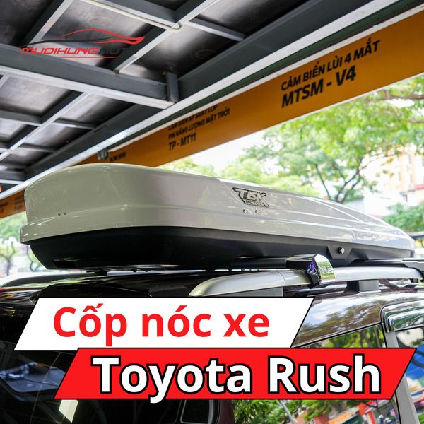 Cốp Nóc Xe Toyota Rush