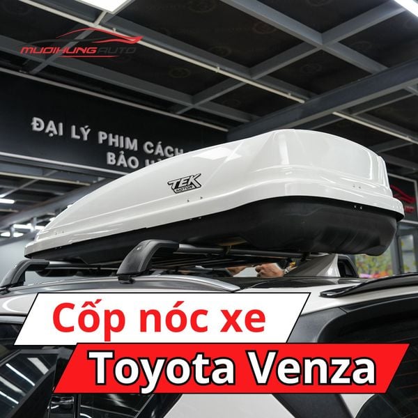 Cốp Nóc Xe Toyota Venza