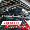 Cốp Nóc Xe Toyota Wigo