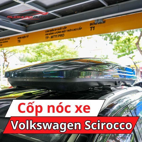 Cốp Nóc Xe Volkswagen Scirocco