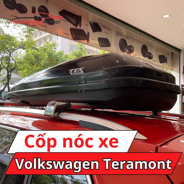 Cốp Nóc Xe Volkswagen Teramont