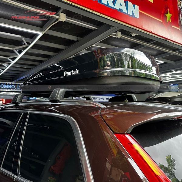 Cốp Nóc Xe Volvo XC90 T6