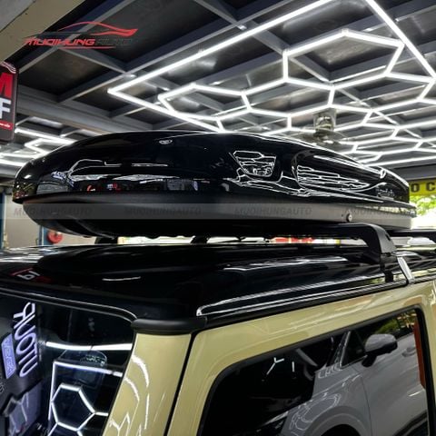 Cốp nóc xe Suzuki Jimny 2024