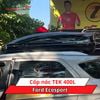 Cốp Nóc TEK 400L Cho Xe Ford Ecosport
