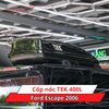 Cốp Nóc TEK 400L Cho Xe Ford Escape 2006