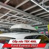 Cốp Nóc TEK 400L Cho Xe Ford Everest 2023