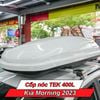 Cốp Nóc TEK 400L Cho Xe Kia Morning 2023