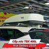 Cốp Nóc TEK 400L Cho Xe Kia Seltos 2019