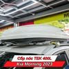 Cốp Nóc TEK 400L Cho Xe Kia Morning 2023