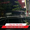 Cốp Nóc TEK 400L Cho Xe Mercedes GLC 250 2017