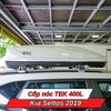 Cốp Nóc TEK 400L Cho Xe Kia Seltos 2019