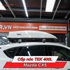 Cốp Nóc TEK 400L Cho Xe Mazda CX5
