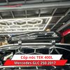 Cốp Nóc TEK 400L Cho Xe Mercedes GLC 250 2017