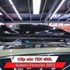 Cốp Nóc TEK 400L Cho Xe Subaru Forester 2023