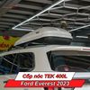 Cốp Nóc TEK 400L Cho Xe Ford Everest 2023