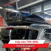 Cốp Nóc TEK 400L Cho Xe Ford Ecosport