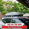 Cốp Nóc TEK 400L Cho Xe Kia Seltos 2019