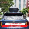 Cốp Nóc TEK 400L Cho Xe Kia Sorento 2023