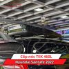 Cốp Nóc TEK 460L Cho Xe Hyundai Santafe 2022