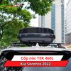 Cốp Nóc TEK 460L Cho Xe Kia Sorento 2022