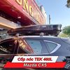 Cốp Nóc TEK 460L Cho Xe Mazda CX5