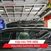 Cốp Nóc TEK 460L Cho Xe Hyundai Santafe 2022