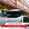 Cốp Nóc TEK 460L Cho Xe Kia Sorento 2022