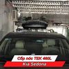 Cốp Nóc TEK 460L Cho Xe Kia Sedona