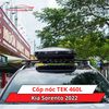 Cốp Nóc TEK 460L Cho Xe Kia Sorento 2022