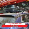 Cốp Nóc TEK 460L Cho Xe Vinfast SA