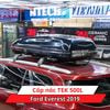 Cốp nóc TEK 500L cho xe Ford Everest 2019