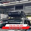 Cốp nóc TEK 500L cho xe Kia Sorento 2024