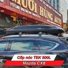 Cốp Nóc TEK 500L Cho Xe Mazda CX8