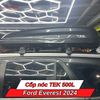 Cốp Nóc TEK 500L Cho Xe Ford Everest 2024