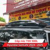 Cốp Nóc TEK 500L Cho Xe Hyundai Santafe 2024 - 2025