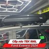 Cốp Nóc TEK 500L Cho Xe Ford Everest 2024