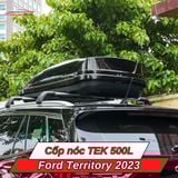 Cốp Nóc TEK 500L Cho Xe Ford Territory 2023