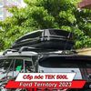 Cốp Nóc TEK 500L Cho Xe Ford Territory 2023