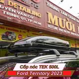 Cốp Nóc TEK 500L Cho Xe Ford Territory 2023