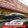 Cốp Nóc TEK 500L Cho Xe Ford Territory 2023