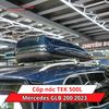 Cốp Nóc TEK 500L Cho Xe Mercedes GLB 200 2023