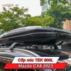 Cốp Nóc TEK 600L Cho Xe Mazda CX8 2023