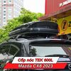 Cốp Nóc TEK 600L Cho Xe Mazda CX8 2023
