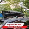 Cốp Nóc TEK 600L Cho Xe Mazda CX8 2023